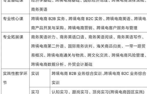 电子商务专业可以考教资