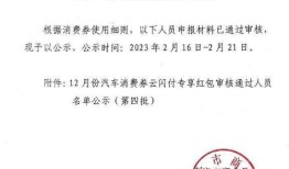 泰安市商务局官网汽车券（泰安市商务局惠民政策）