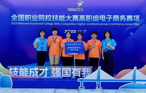 陕职电子商务专业怎么样