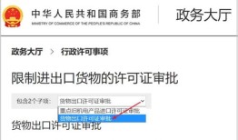 汽车出口商务部备案流程详解（商务部车辆出口许可证）