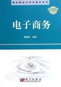 电子商务专业立体化教材