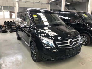 v260商务车改装高顶汽车（v260l改装商务车价格）