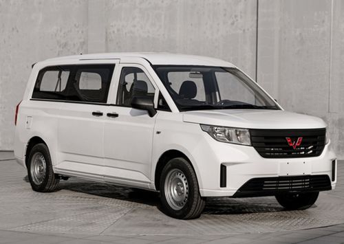 合肥五菱汽车9座商务车（合肥五菱汽车报价及图片）